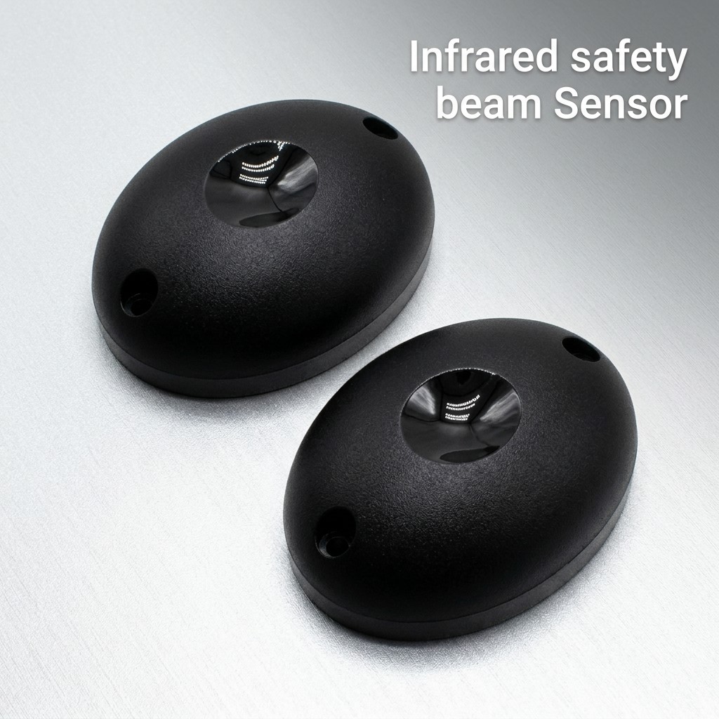 Ir Infrared Receiver - Single Beam Infrared Sensor Detector 12V-24V