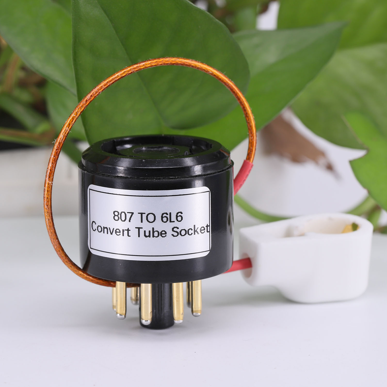 Diy Electronics Youtube - 1PC 807 FU-7 FU7 TO 6L6