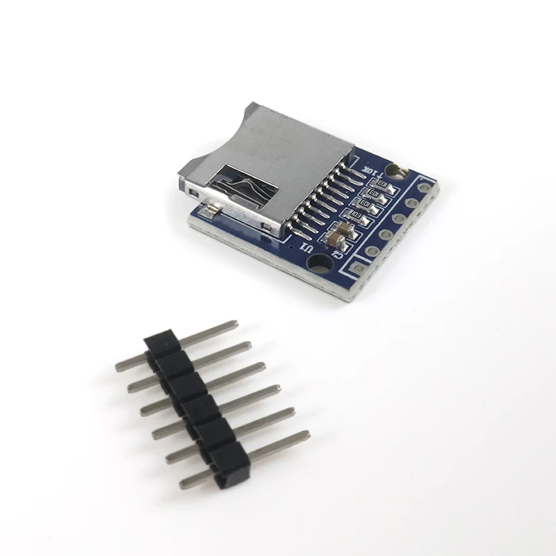 Arduino Diy Electronics - Micro SD Card Module SPI 3.3V