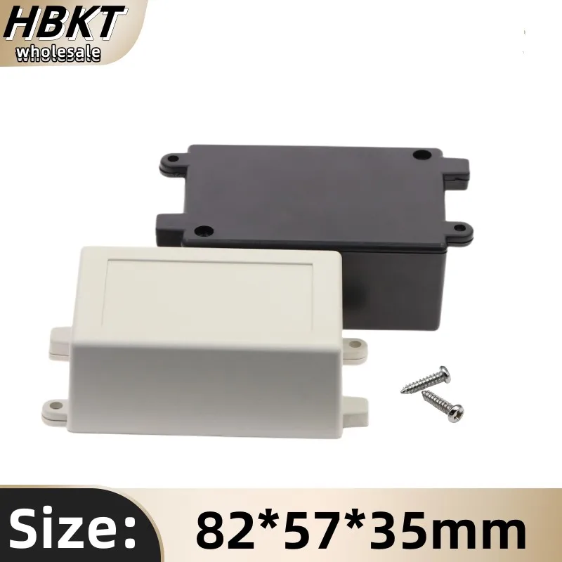 Diy Electronics Project - 1PCS 82x57x35mm ABS Electronic Enclosure DIY