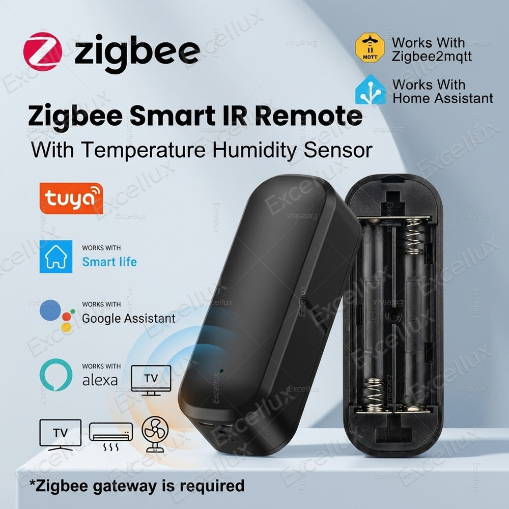 Zigbee Wireless IR Remote Wire - Ir Infrared Receiver 评论和价格