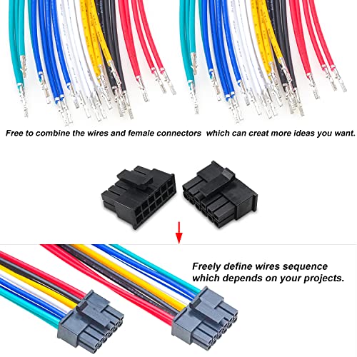 Molex Micro-Fit 3.0 Dual Row C - Arduino Diy Electronics 评论和价格