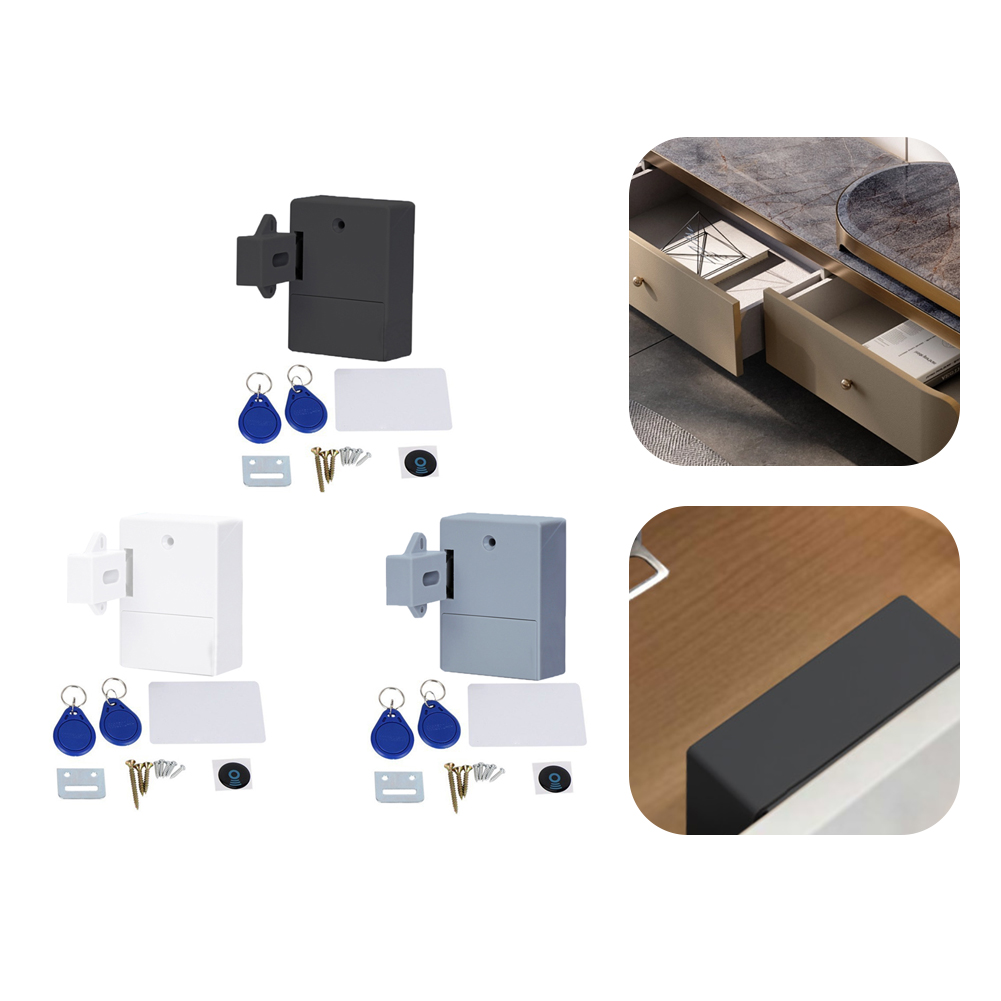 RFID Electronic Cabinet Lock E - Diy Electronics Cabinet 评论和价格