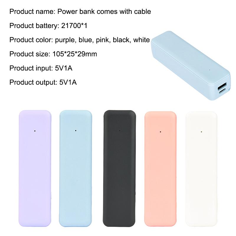 21700 Battery Power Bank Case  - Diy Electronics News 评论和价格