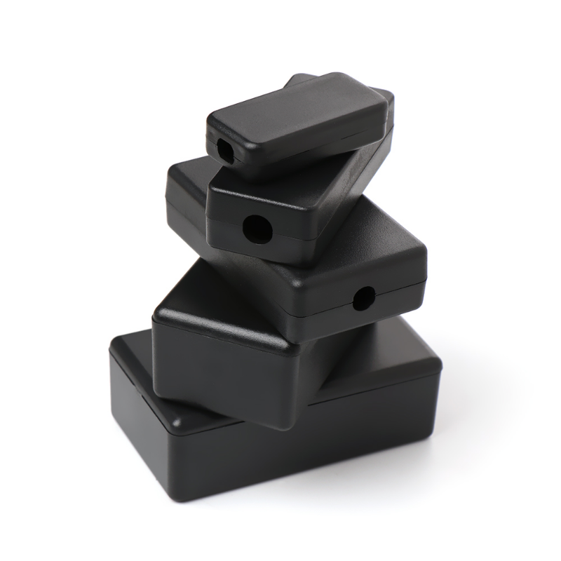 2PCS New High Quality Plastic  - Diy Electronics Project 评论和价格
