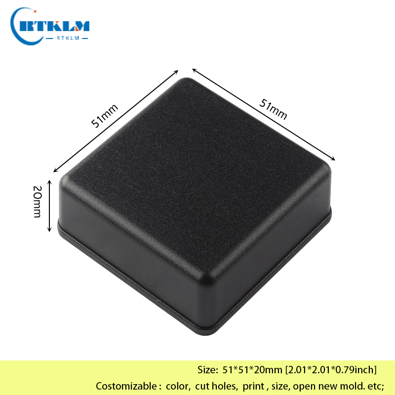 DIY Small Plastic Electric Box - Diy Electronics Project 评论和价格