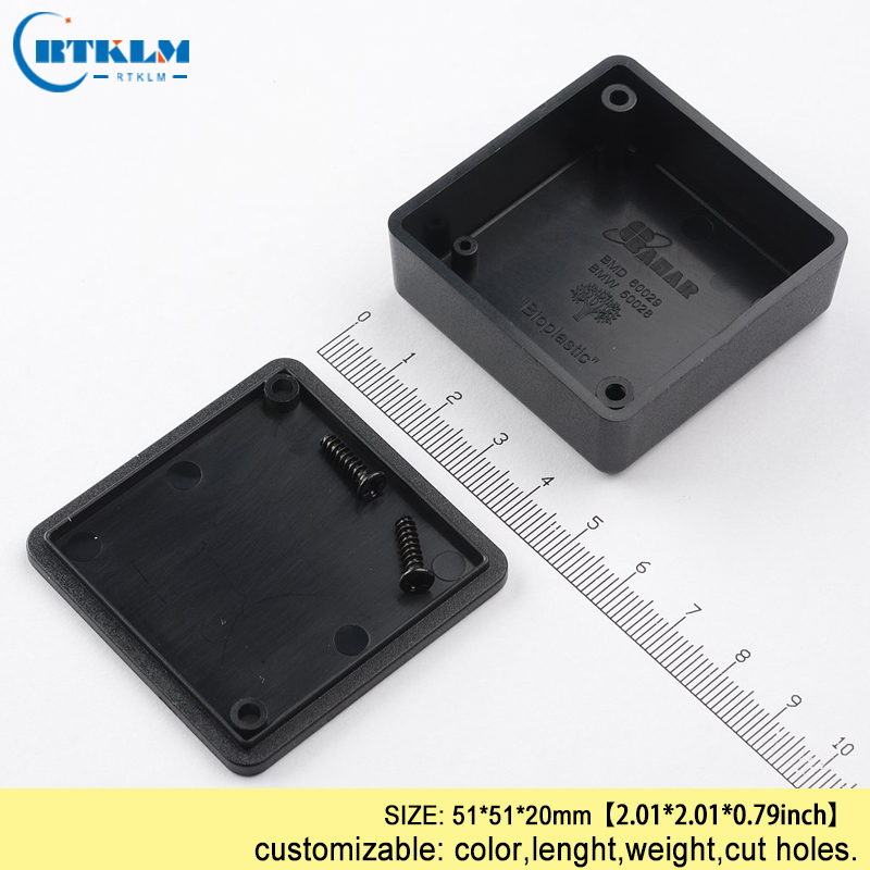 DIY Small Plastic Electric Box - Diy Electronics Project 评论和价格