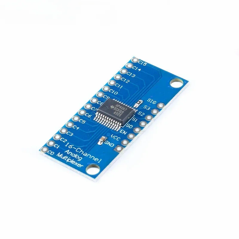 5PCS  74HC4067 CD74HC4067 16-C - Diy Electronic 评论和价格