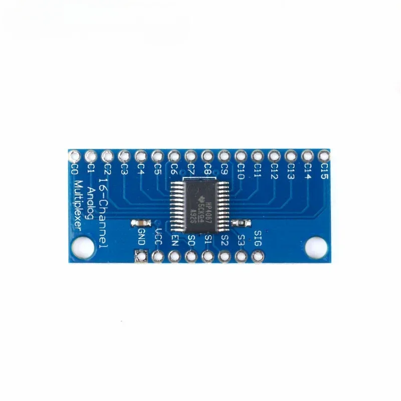 5PCS  74HC4067 CD74HC4067 16-C - Diy Electronic 评论和价格
