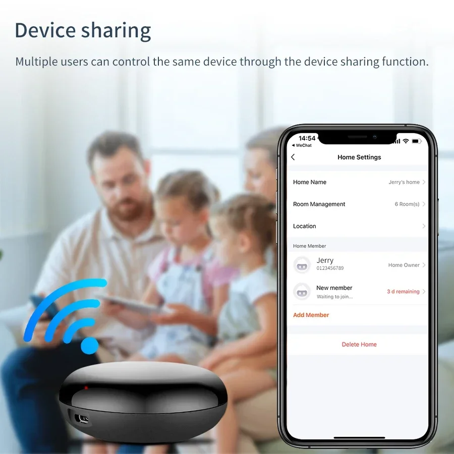 Tuya WiFi Smart Universal IR R - Ir Infrared Receiver 评论和价格