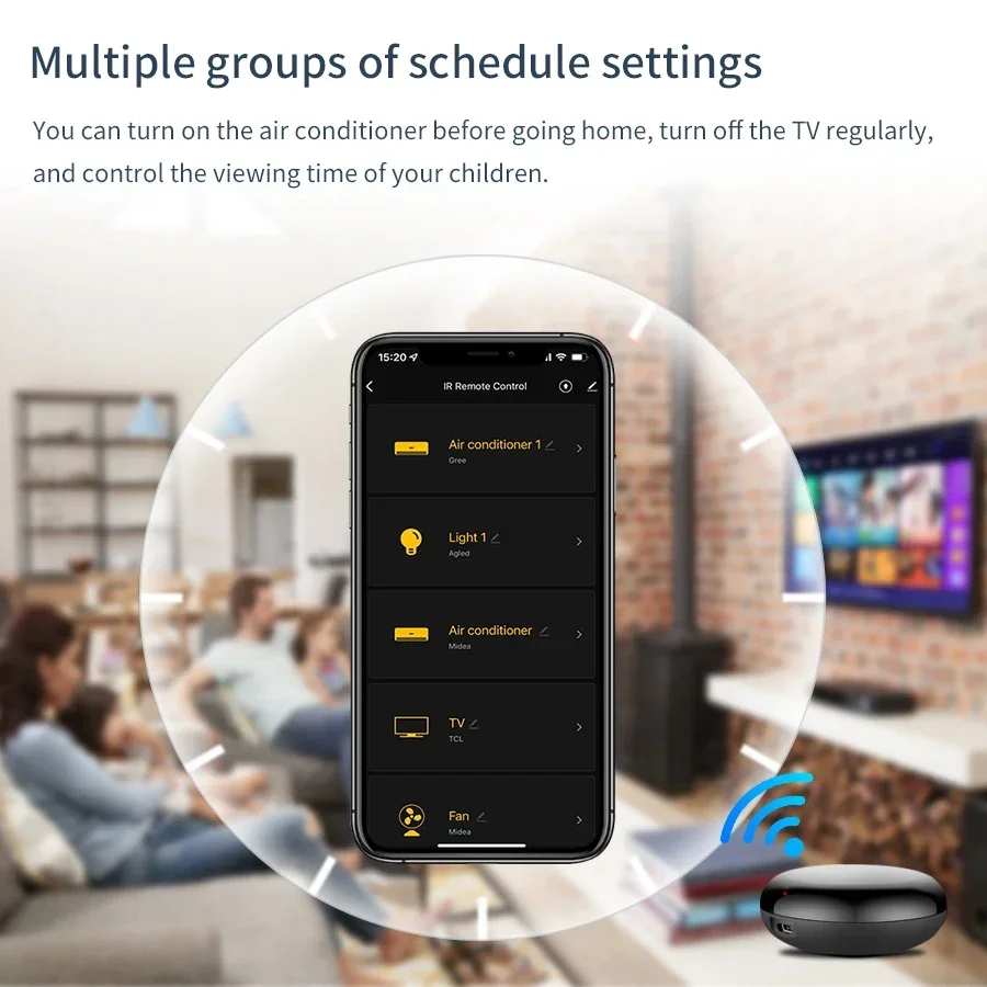 Tuya WiFi Smart Universal IR R - Ir Infrared Receiver 评论和价格