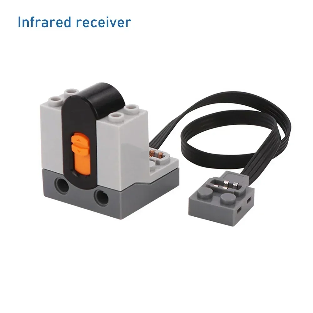 For Power Functions Parts Trai - Ir Infrared Receiver 评论和价格