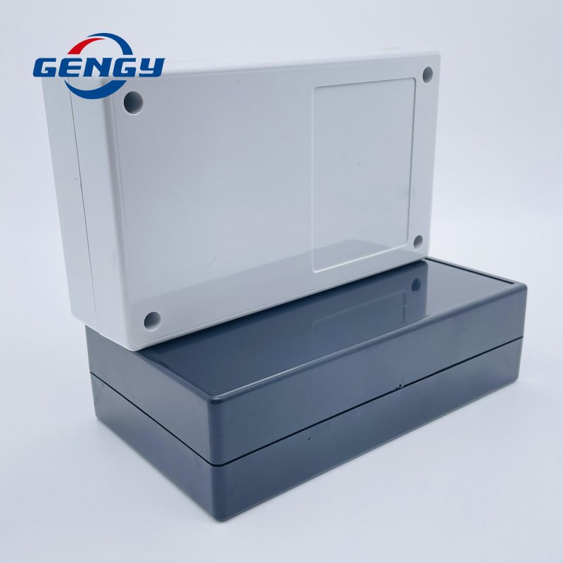 Enclosure Case Plastic Box 140 - Diy Electronics Project 评论和价格