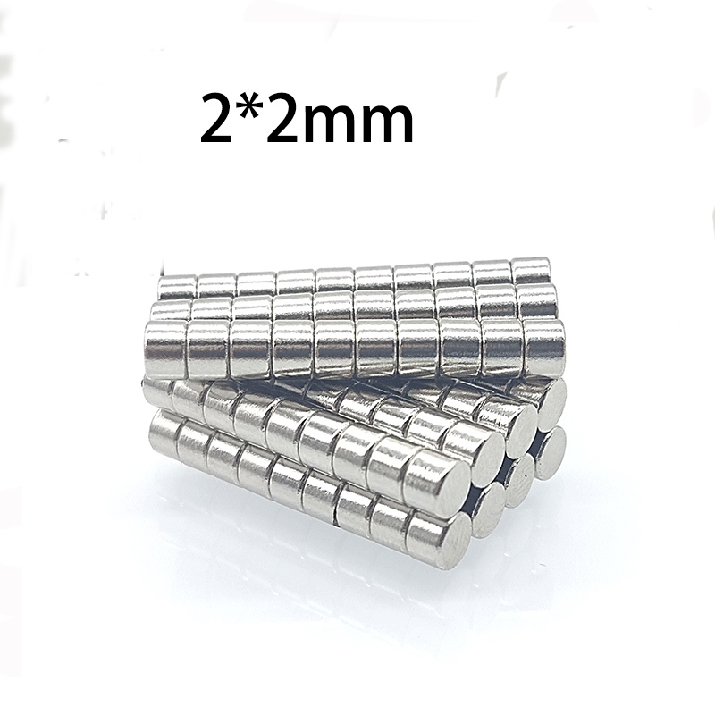 100PCS 2X2MM Tiny Magnets Mini - Diy Electronics Hobby 评论和价格