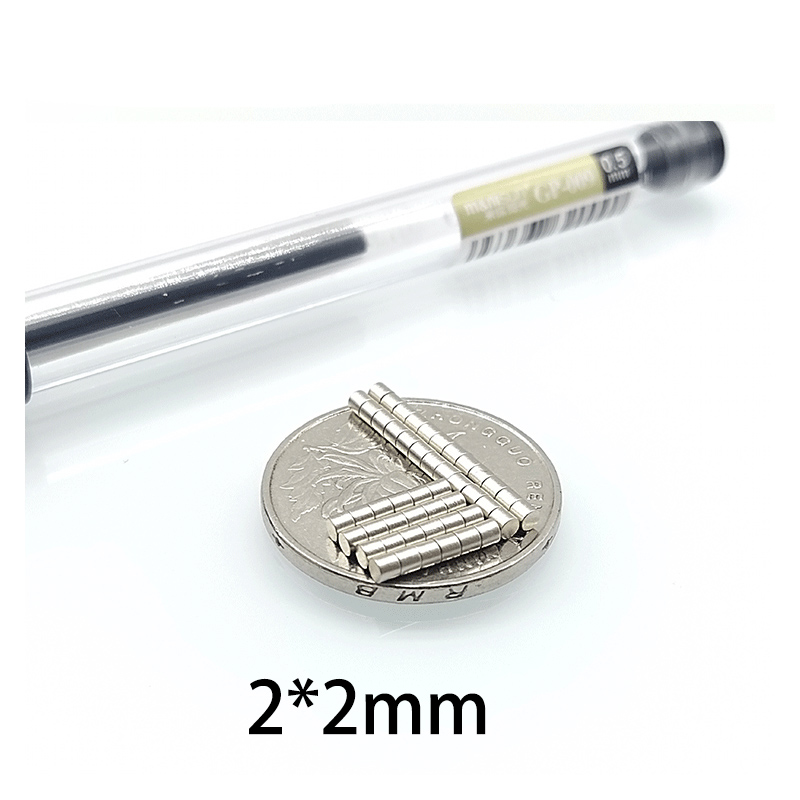 100PCS 2X2MM Tiny Magnets Mini - Diy Electronics Hobby 评论和价格