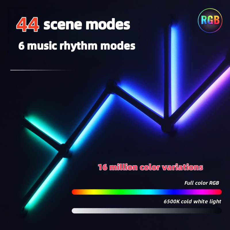 New Free Splicing DIY RGB Colo - Diy Electronics News 评论和价格
