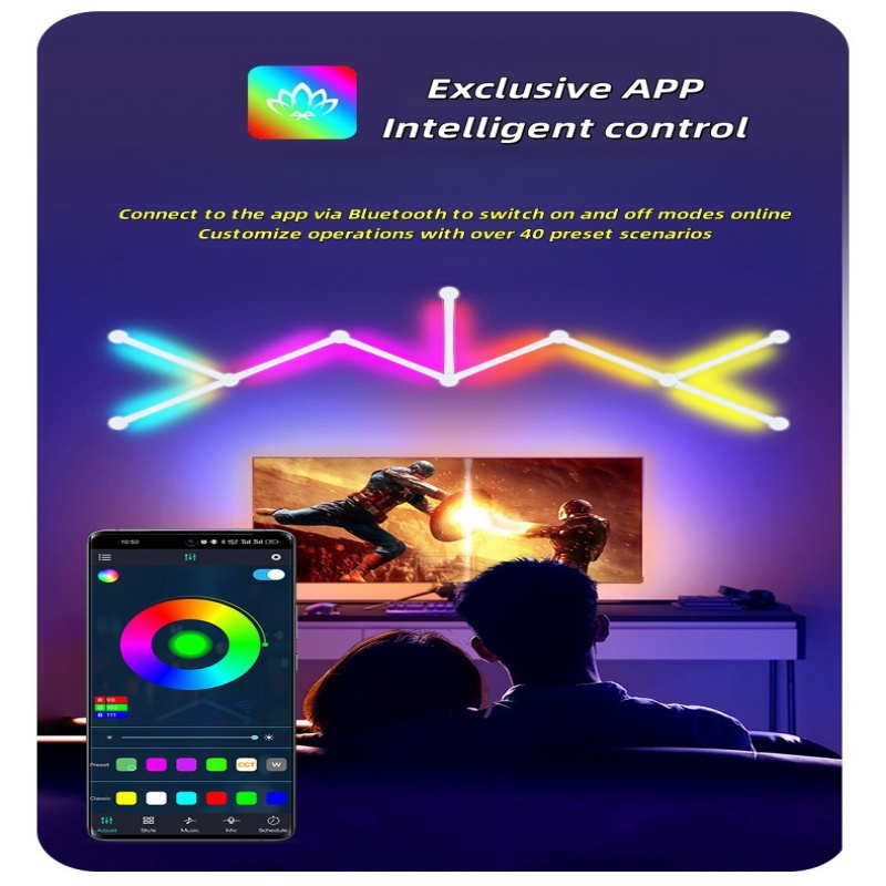 New Free Splicing DIY RGB Colo - Diy Electronics News 评论和价格