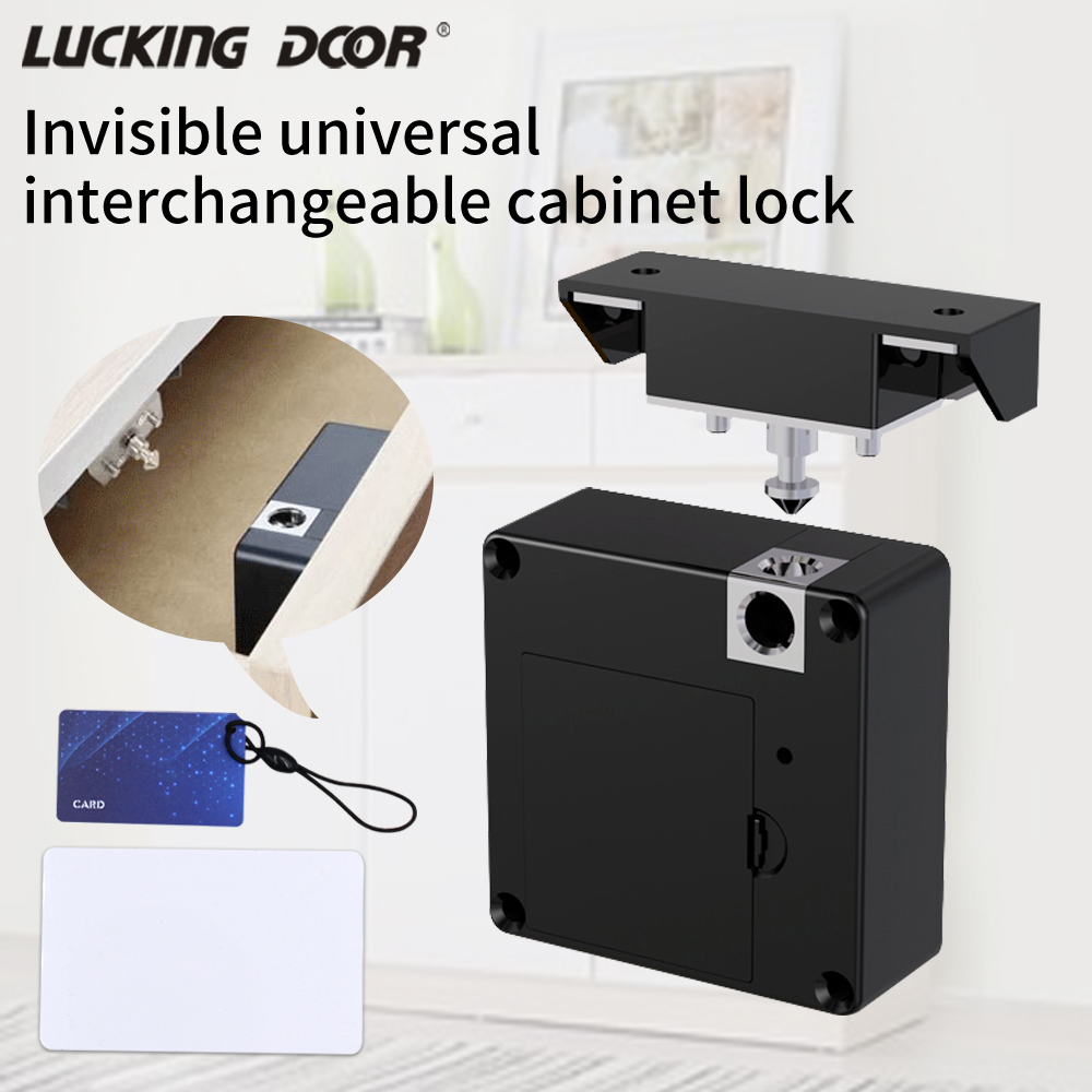 RFID Electronic Cabinet Lock H - Diy Electronics Cabinet 评论和价格
