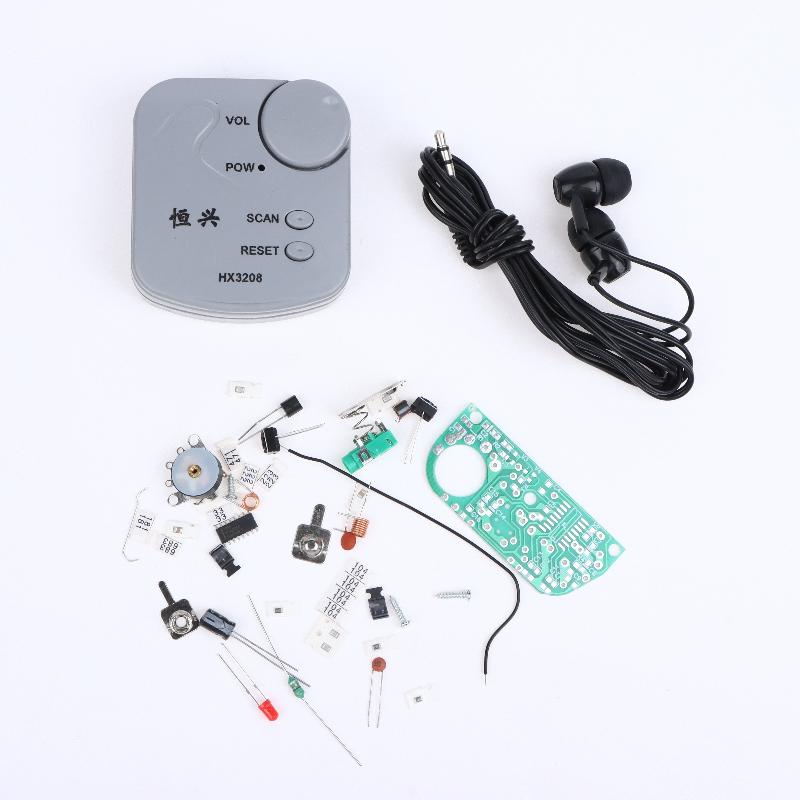 DIY Electronic Kit FM Micro SM - Diy Electronic 评论和价格