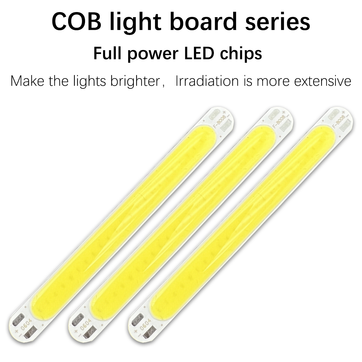 10PCS New 80x8mm 18-21V DC 6W  - Diy Electronics News 评论和价格