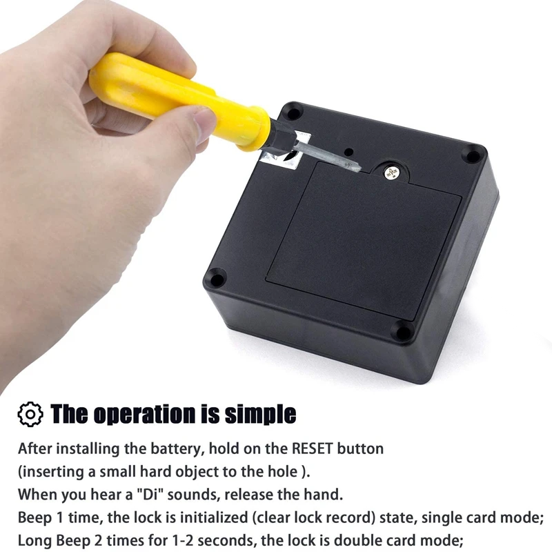 Smart Drawer Electronic RFID D - Diy Electronics Cabinet 评论和价格