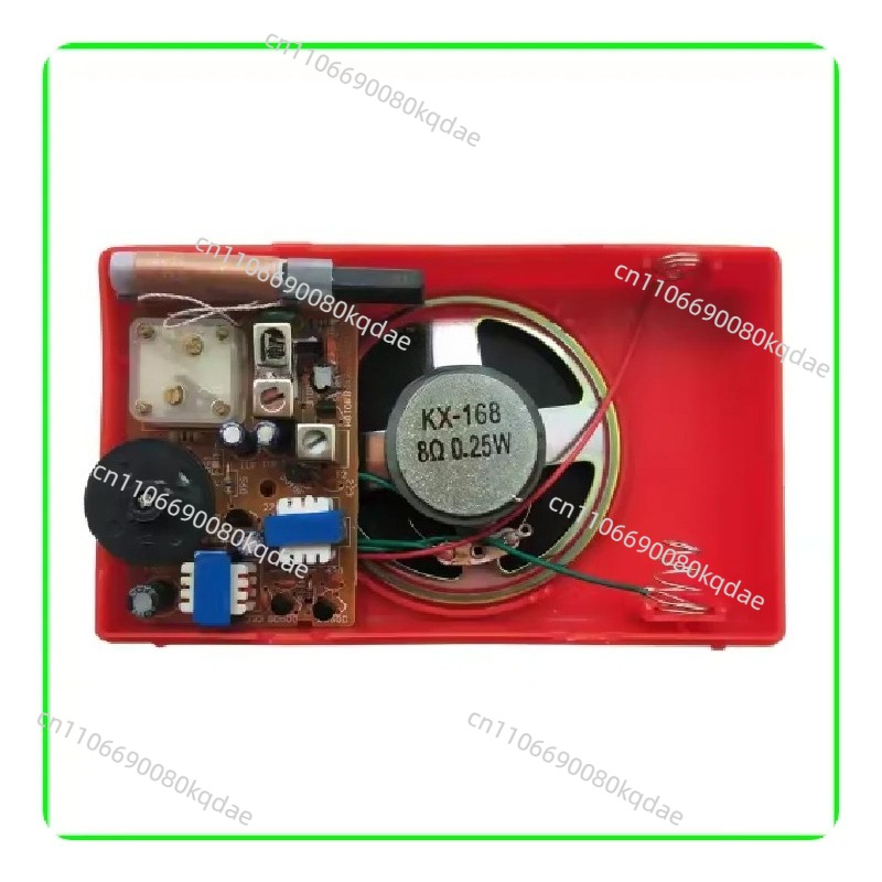 KX168 Transistor Radio DIY Ass - Diy Electronics Project 评论和价格