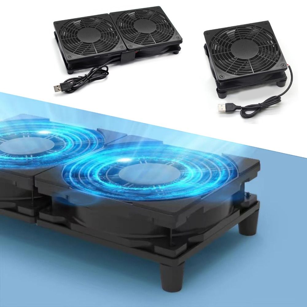 USB Powered Electronic Cooling - Diy Electronics Cabinet 评论和价格