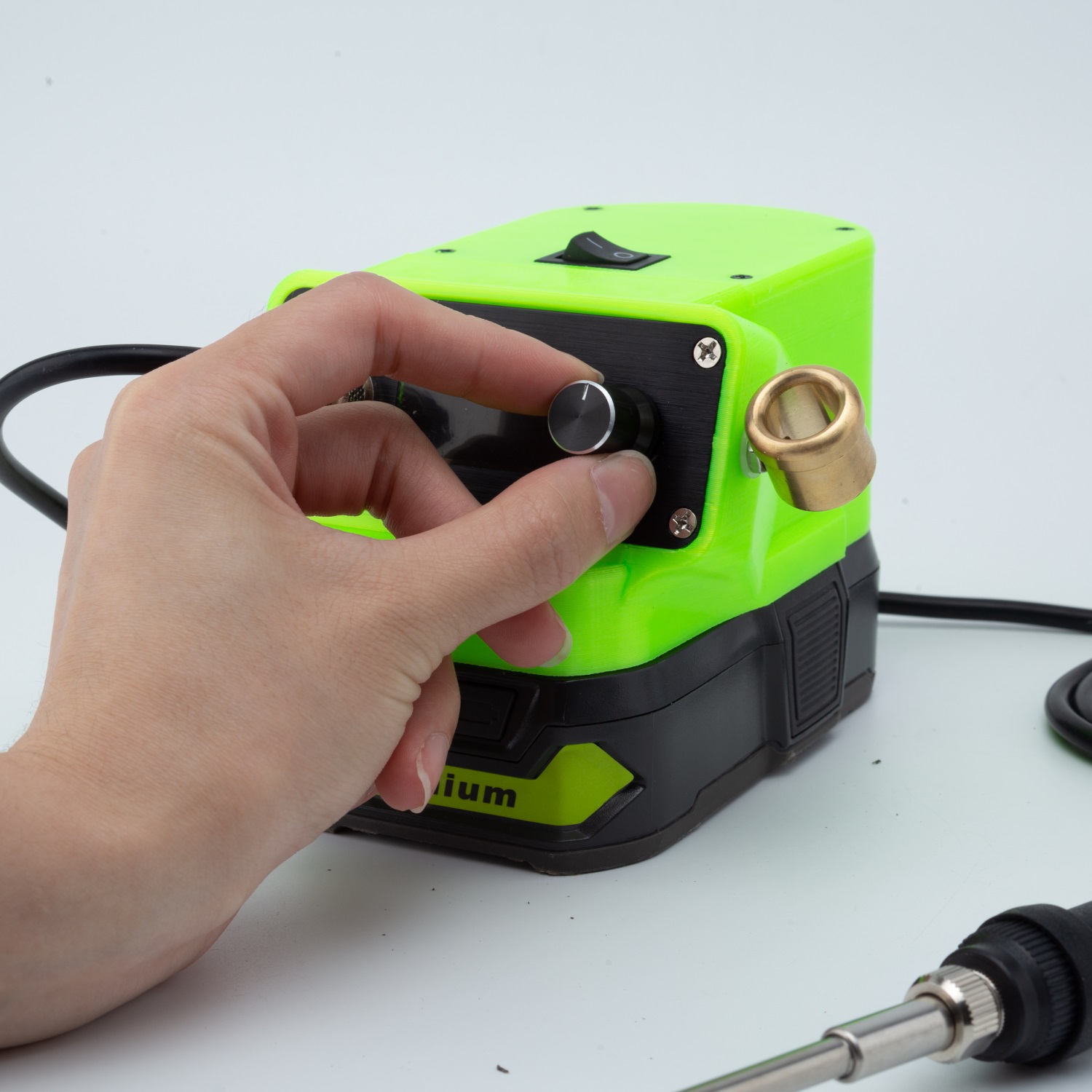 OLED Digital T12 Soldering Sta - Diy Soldering Station No Electronics 评论和价格