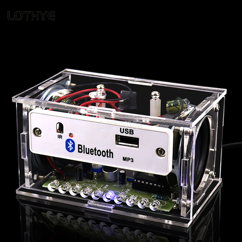 Mini Amplifier Audio Bluetooth - Diy Electronics News 评论和价格