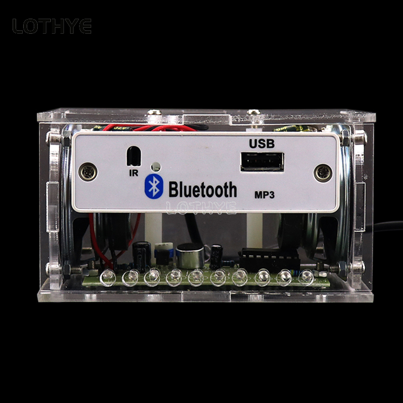 Mini Amplifier Audio Bluetooth - Diy Electronics News 评论和价格