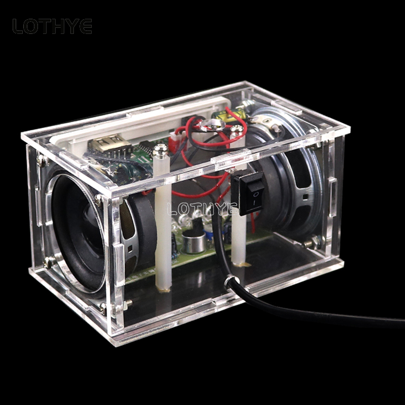 Mini Amplifier Audio Bluetooth - Diy Electronics News 评论和价格