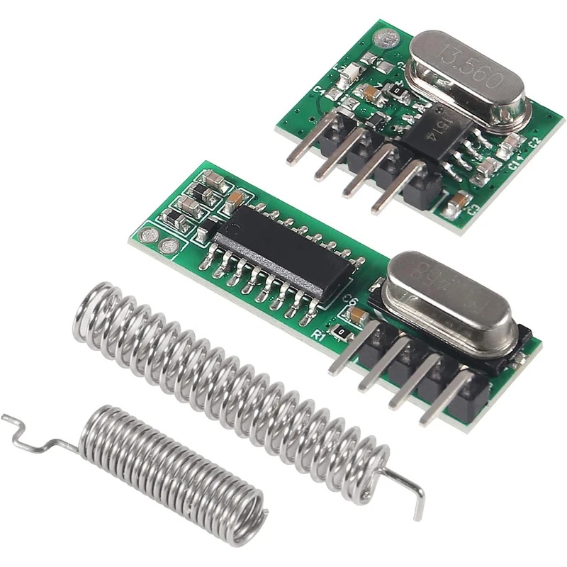 433mhz Wireless RF Transmitter - Arduino Diy Electronics 评论和价格