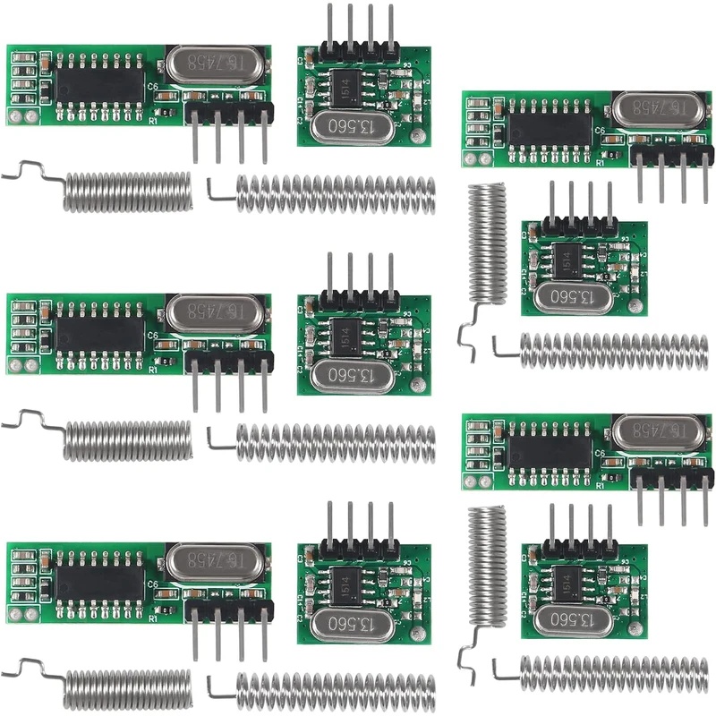 433mhz Wireless RF Transmitter - Arduino Diy Electronics 评论和价格