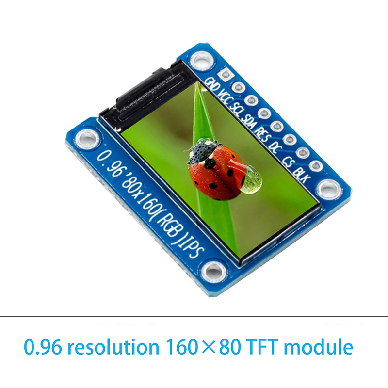 Y-1 Pc 0.96 Inch IPS OLED Disp - Diy Electronics Project 评论和价格