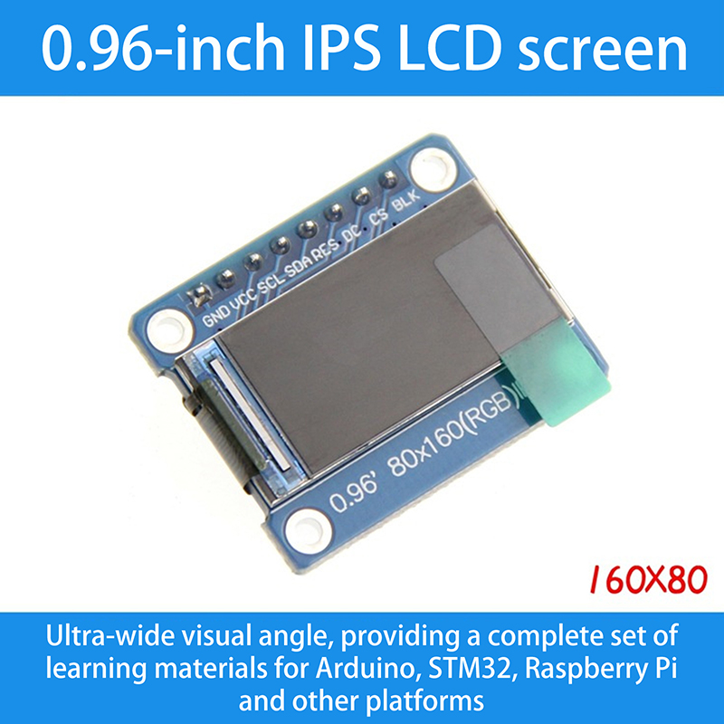 Y-1 Pc 0.96 Inch IPS OLED Disp - Diy Electronics Project 评论和价格