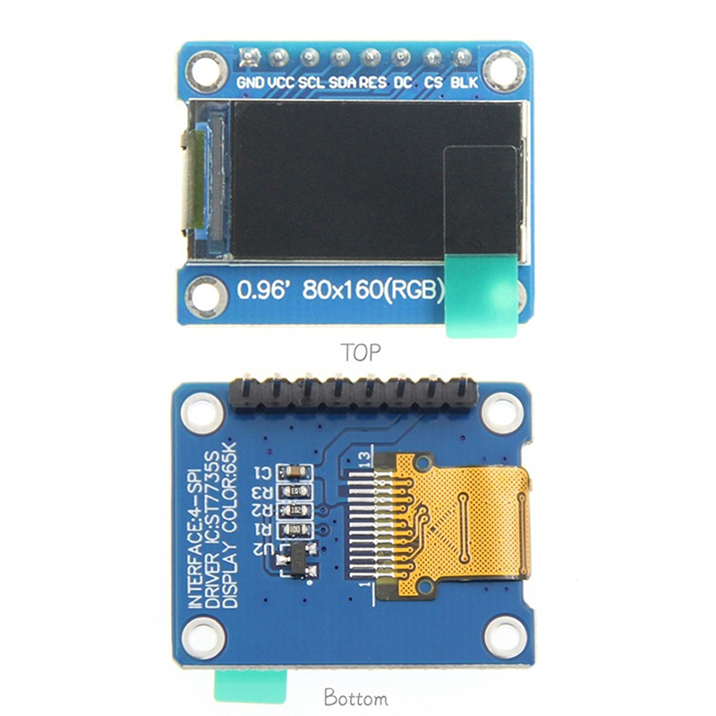 Y-1 Pc 0.96 Inch IPS OLED Disp - Diy Electronics Project 评论和价格