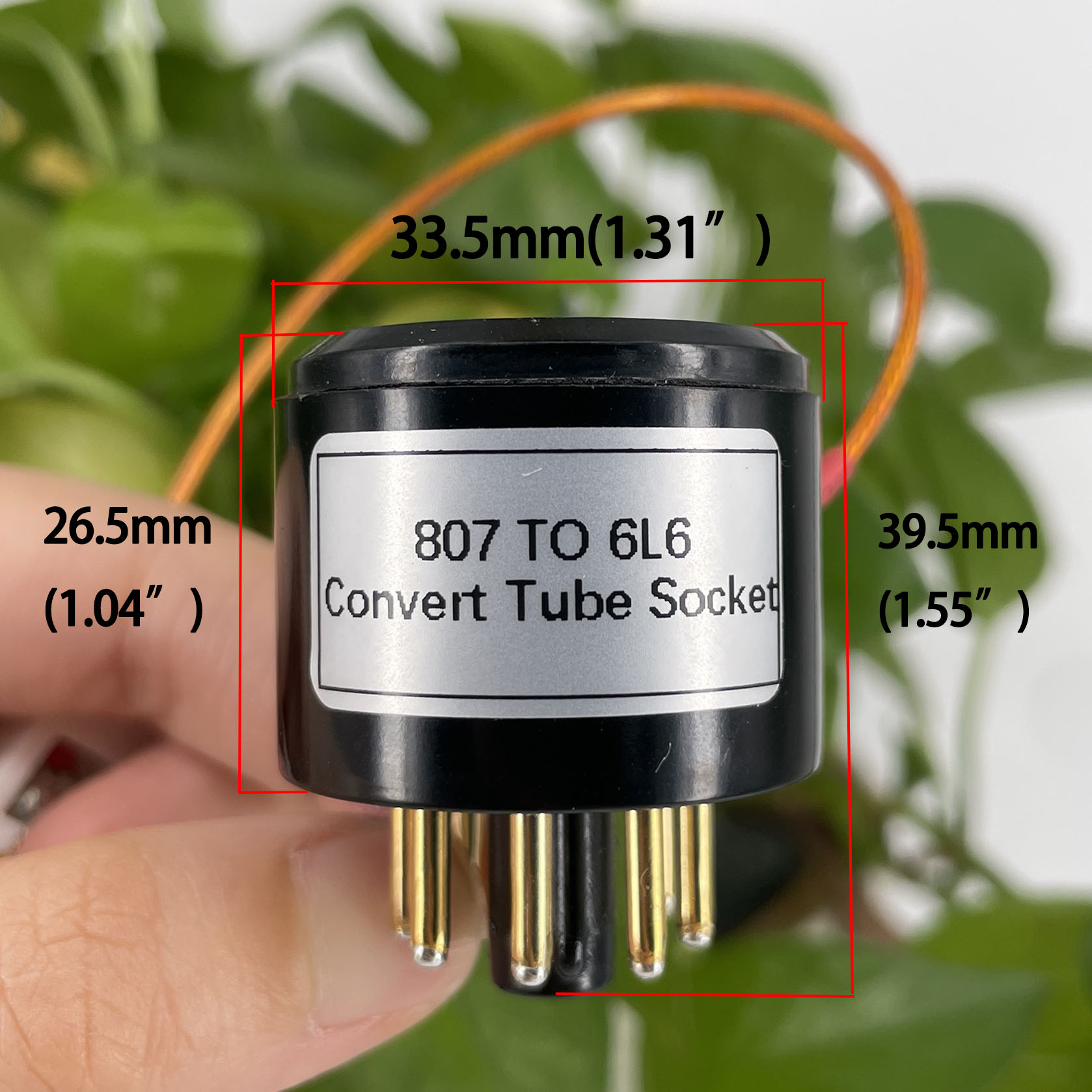 1PC 807 FU-7 FU7 TO 6L6 Vacuum - Diy Electronics Youtube 评论和价格