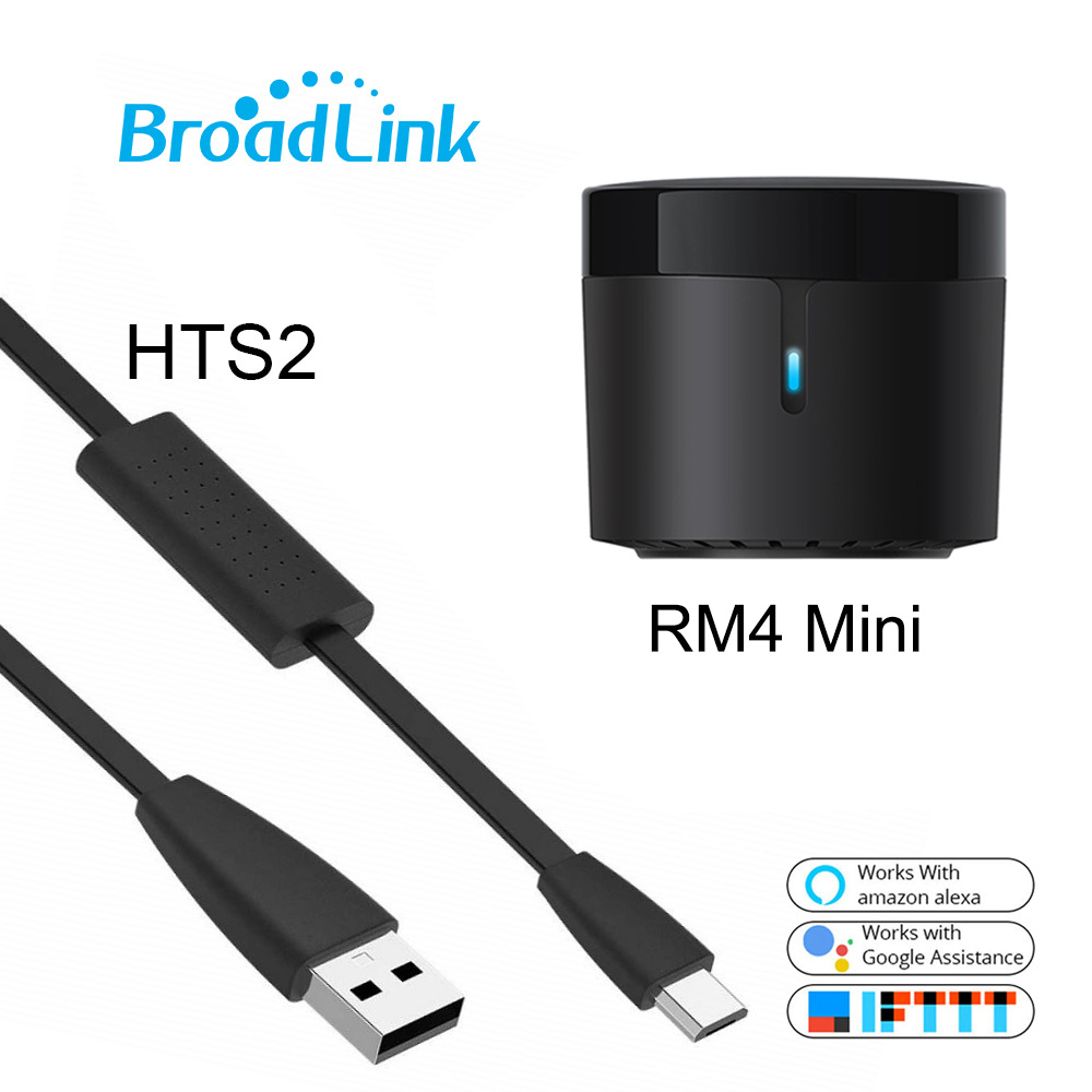 Broadlink Rm4 Mini Smart Remot - Ir Infrared Receiver 评论和价格
