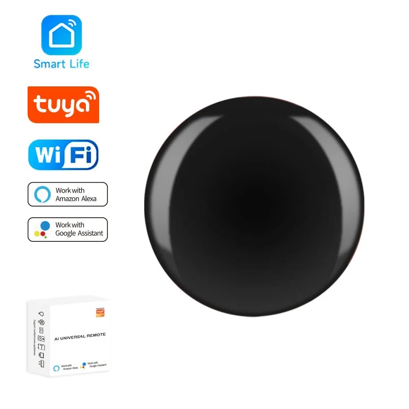 Tuya WiFi IR Remote Control Sm - Ir Infrared Receiver 评论和价格
