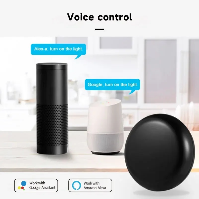Tuya WiFi IR Remote Control Sm - Ir Infrared Receiver 评论和价格