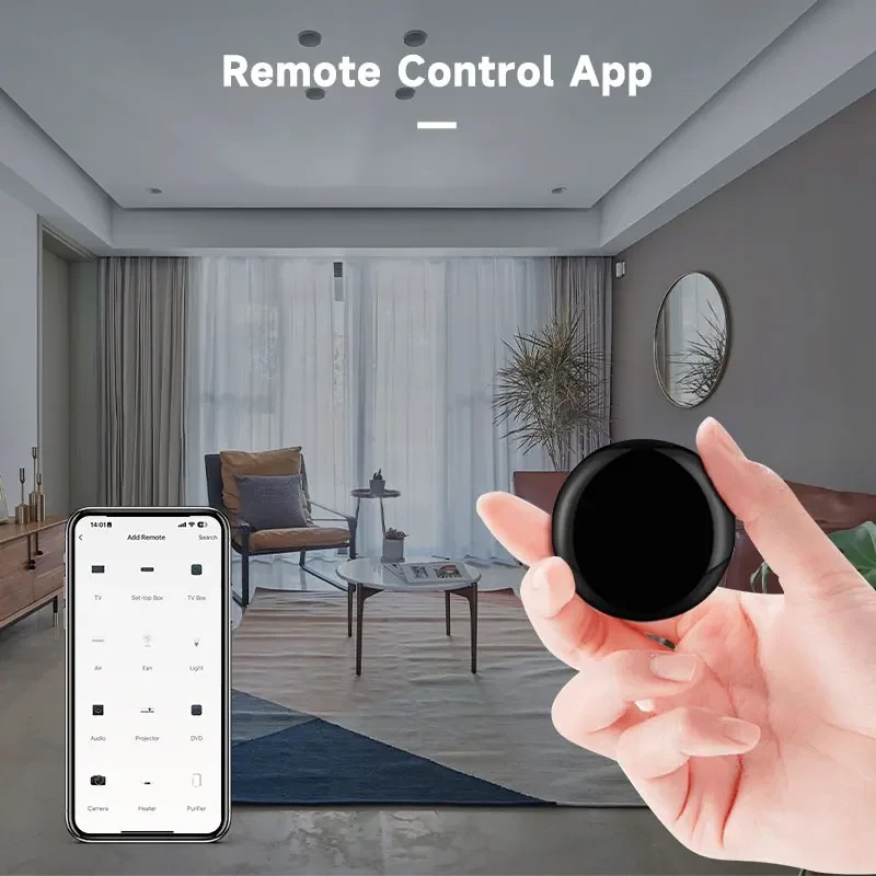 Tuya WiFi IR Remote Control Sm - Ir Infrared Receiver 评论和价格