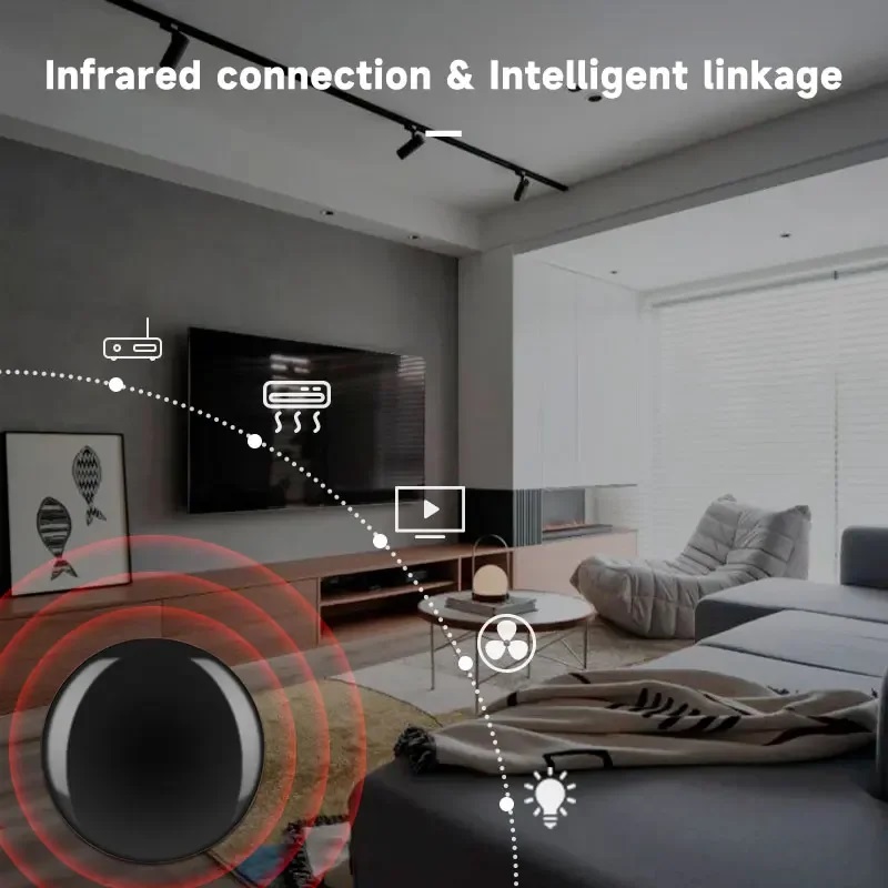 Tuya WiFi IR Remote Control Sm - Ir Infrared Receiver 评论和价格