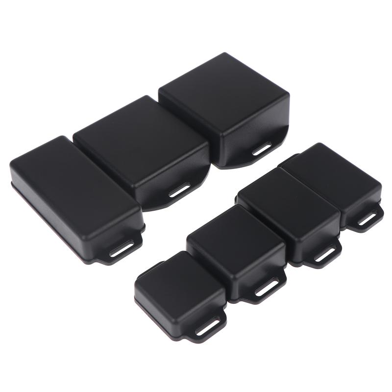 Black Plastic Electronic Proje - Diy Electronics Project 评论和价格