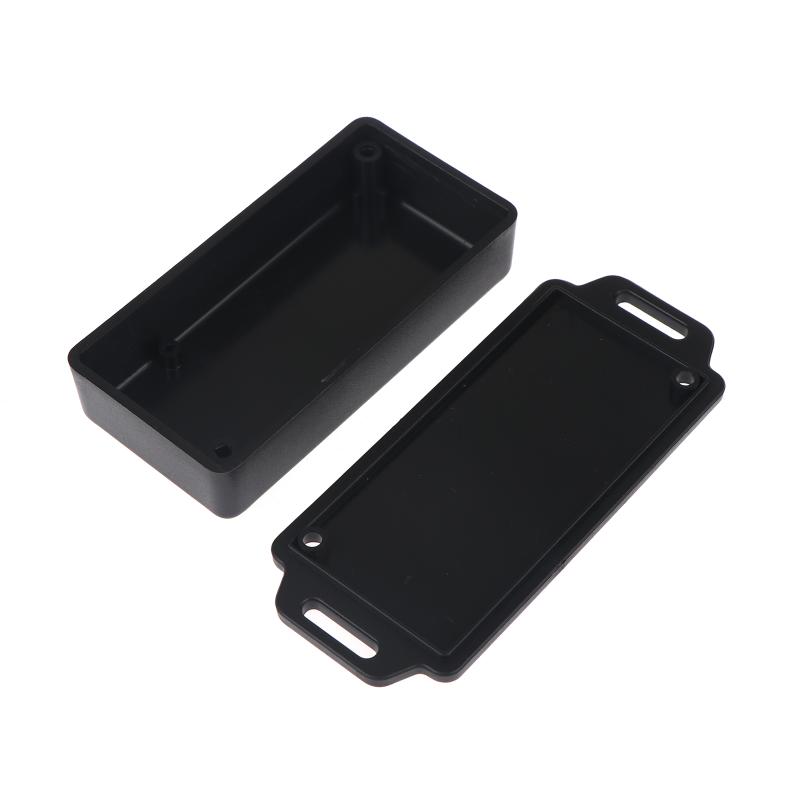 Black Plastic Electronic Proje - Diy Electronics Project 评论和价格