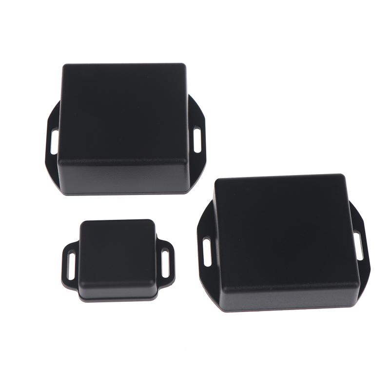 Black Plastic Electronic Proje - Diy Electronics Project 评论和价格