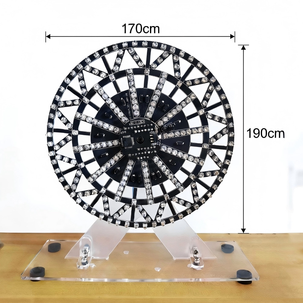 Diy electronic kits LED-Lit Mu - Diy Electronics Hobby 评论和价格