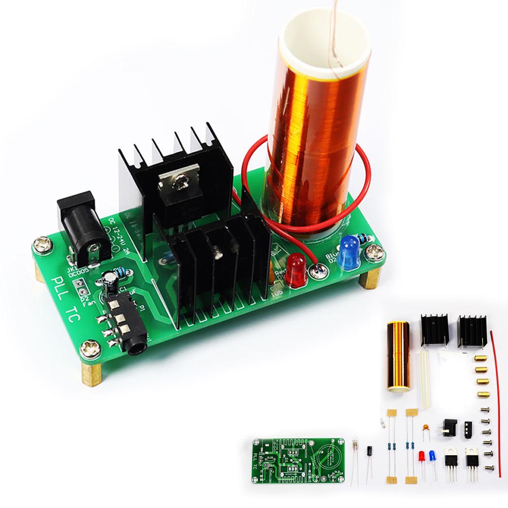 diy electronic musical tesla c - Diy Electronics Project 评论和价格