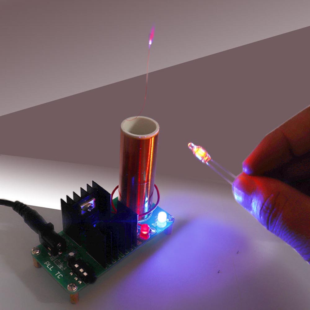 diy electronic musical tesla c - Diy Electronics Project 评论和价格