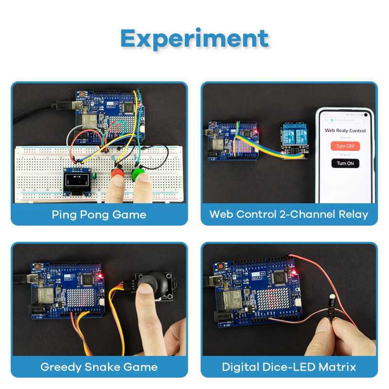UNO R4 WiFi Compatible Develop - Diy Electronics Project 评论和价格
