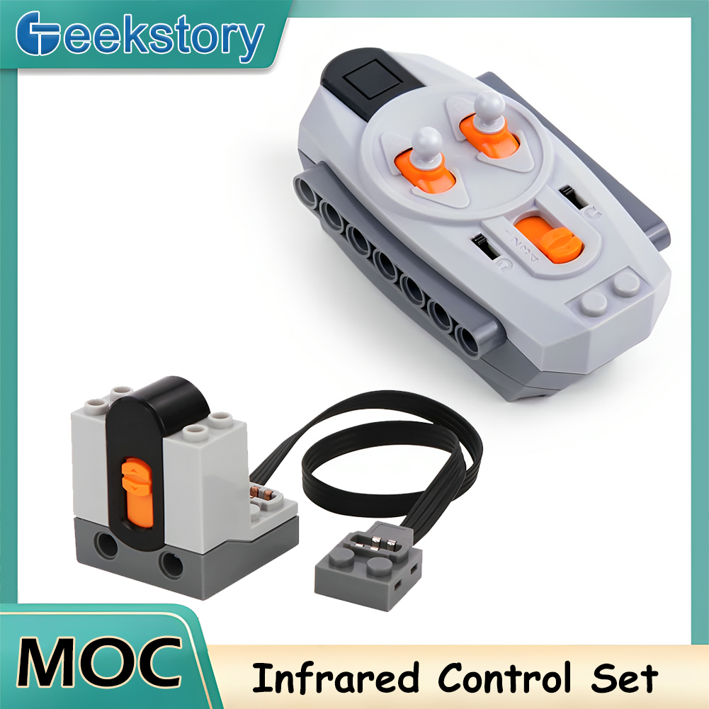 Technical MOC Power functions  - Ir Infrared Receiver 评论和价格
